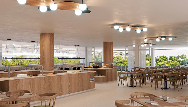 Hotel Cabot Cala Ferrera 8