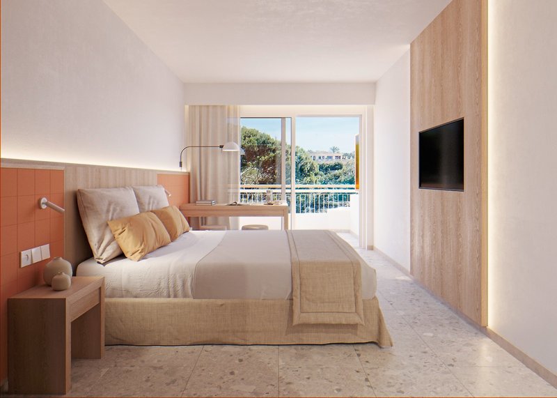 Hotel Cala Ferrera 6