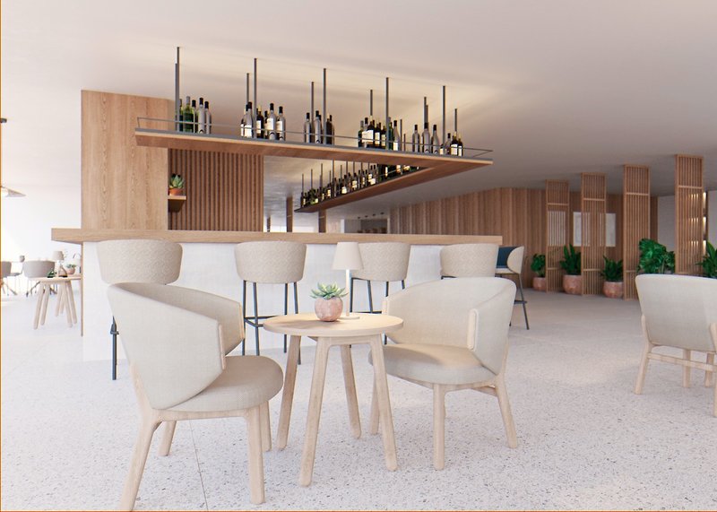 Hotel Cala Ferrera 11
