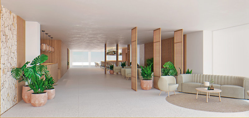 Hotel Cala Ferrera 15