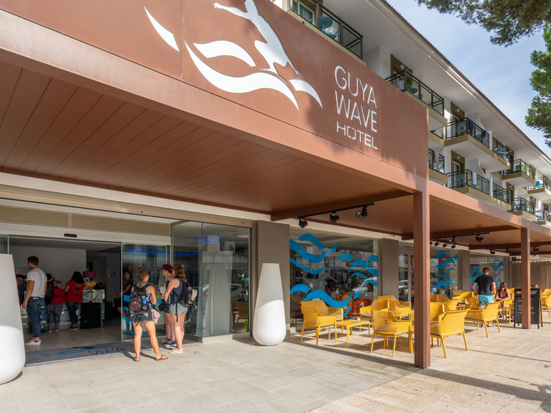 Guya Wave Hotel 2