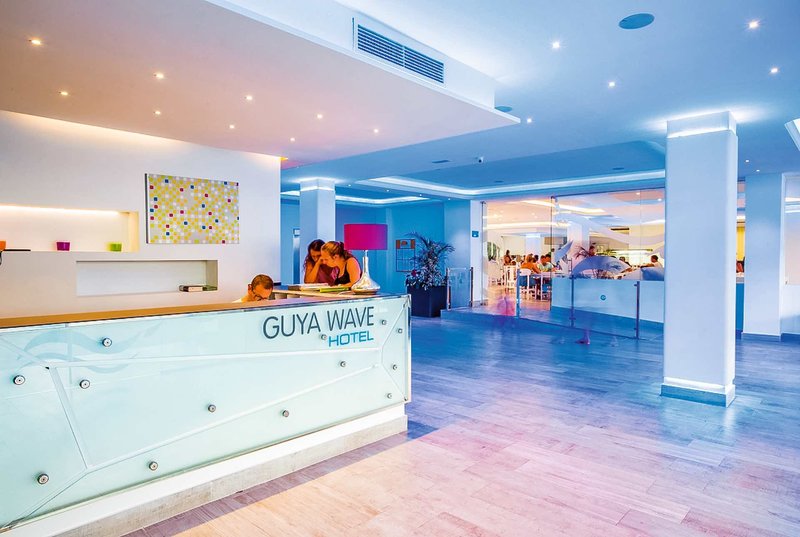 Guya Wave Hotel  3