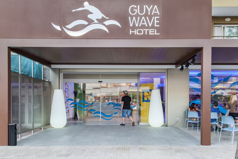 Guya Wave Hotel 1