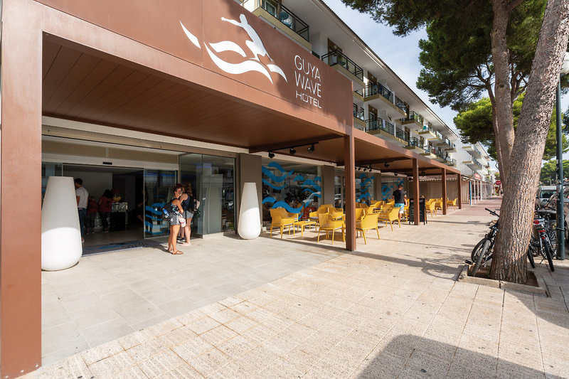 Guya Wave Hotel  5