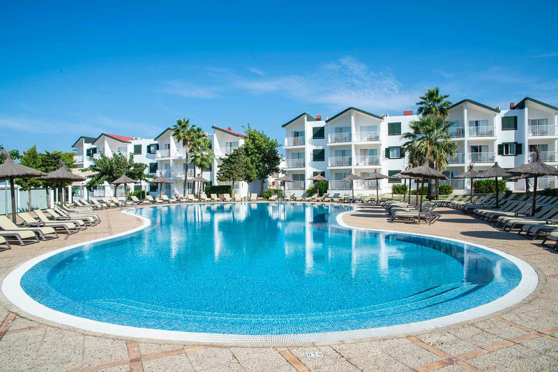 Pierre Vacances Apartamentos Menorca Cala Blanes 1