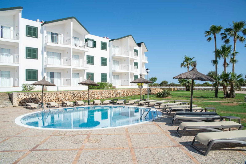 Pierre Vacances Apartamentos Menorca Cala Blanes 2