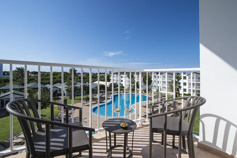 Cala En Blanes Beach 4 - Terrace