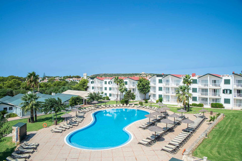 Pierre Vacances Apartamentos Menorca Cala Blanes 3