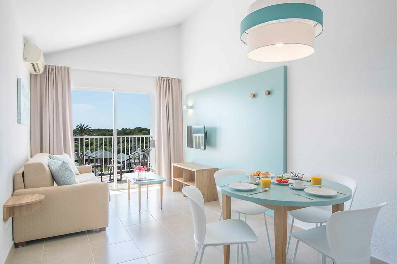 Pierre Vacances Apartamentos Menorca Cala Blanes 6