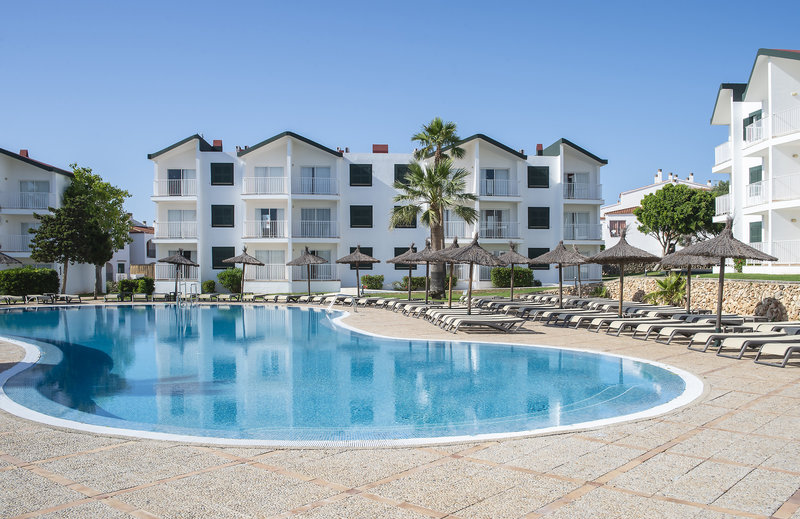 Pierre Vacances Apartamentos Menorca Cala Blanes 1