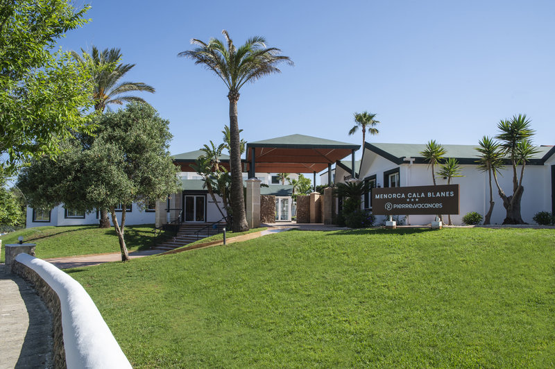 Pierre Vacances Apartamentos Menorca Cala Blanes 10