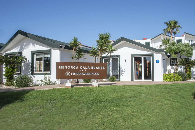 Pierre Vacances Apartamentos Menorca Cala Blanes 11