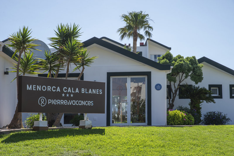 Pierre Vacances Apartamentos Menorca Cala Blanes 12