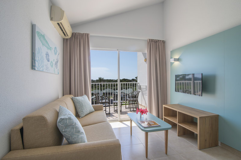 Pierre Vacances Apartamentos Menorca Cala Blanes 16
