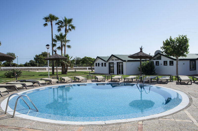 Pierre Vacances Apartamentos Menorca Cala Blanes 1