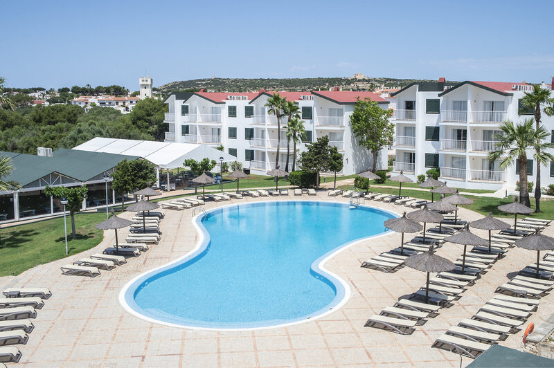 Pierre Vacances Apartamentos Menorca Cala Blanes 2
