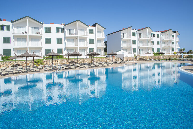 Pierre Vacances Apartamentos Menorca Cala Blanes 3