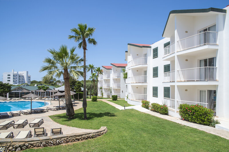 Pierre Vacances Apartamentos Menorca Cala Blanes 4