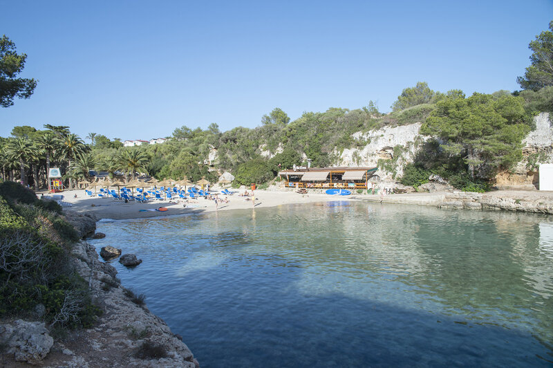 Pierre Vacances Apartamentos Menorca Cala Blanes 5