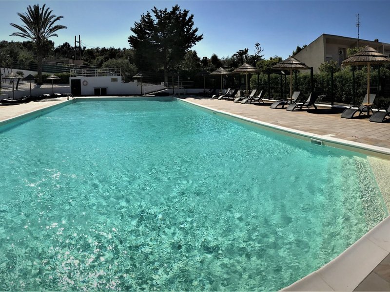 Calanica 10 - Outdoor Pool