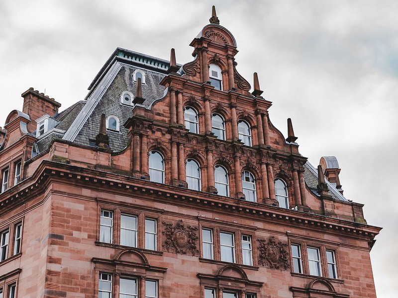 Waldorf Astoria Edinburgh - The Caledonian 2
