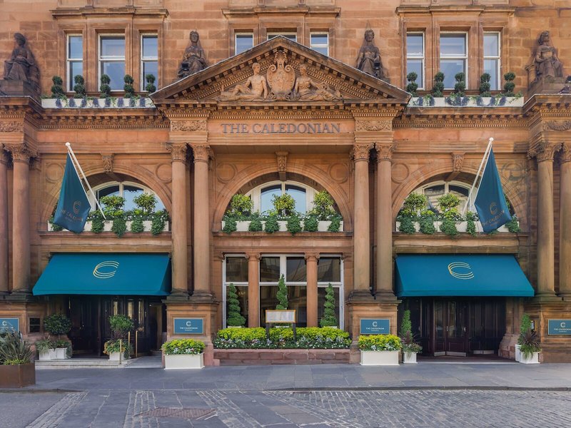 Waldorf Astoria Edinburgh - The Caledonian 3