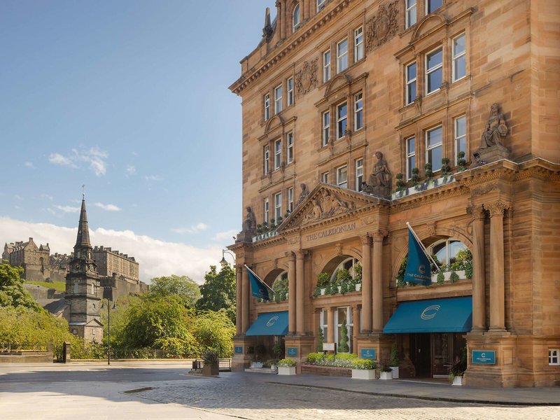 Waldorf Astoria Edinburgh - The Caledonian 4
