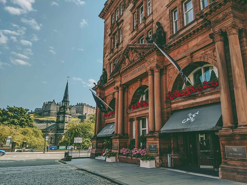 Waldorf Astoria Edinburgh - The Caledonian 5