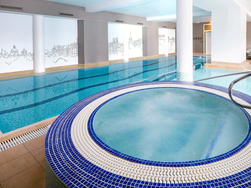 Waldorf Astoria Edinburgh - The Caledonian 9