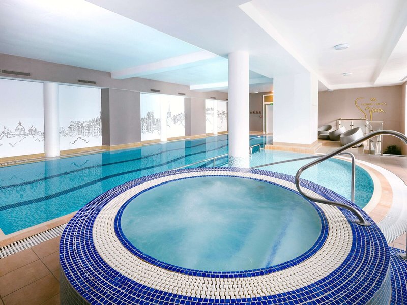 Waldorf Astoria Edinburgh - The Caledonian 10