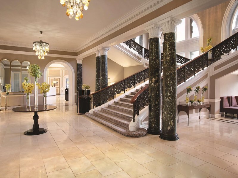 Waldorf Astoria Edinburgh - The Caledonian 12