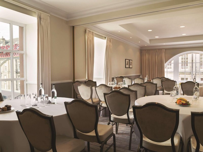 Waldorf Astoria Edinburgh - The Caledonian 13