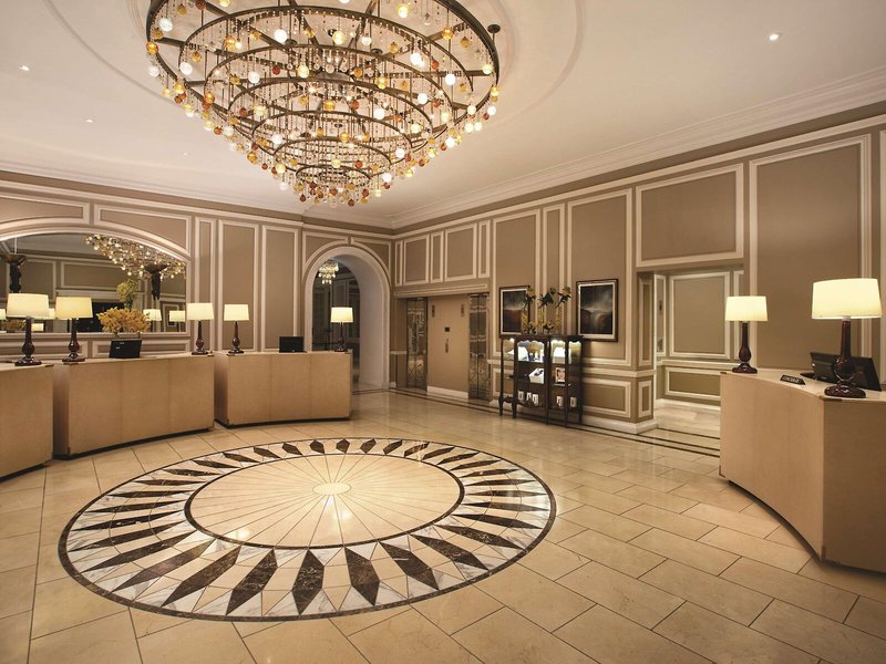 Waldorf Astoria Edinburgh - The Caledonian 16