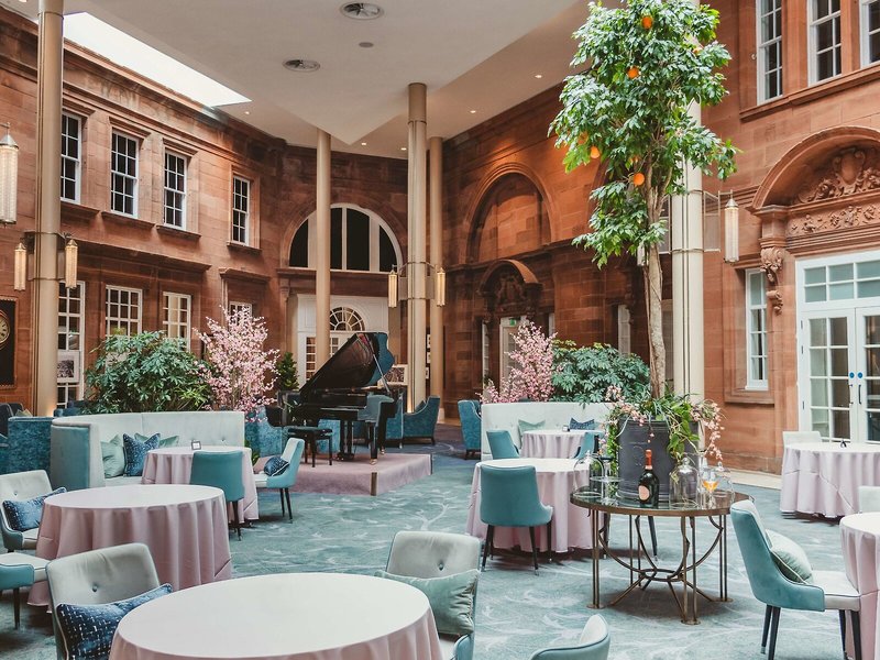 Waldorf Astoria Edinburgh - The Caledonian 17