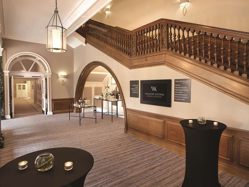 Waldorf Astoria Edinburgh - The Caledonian 18