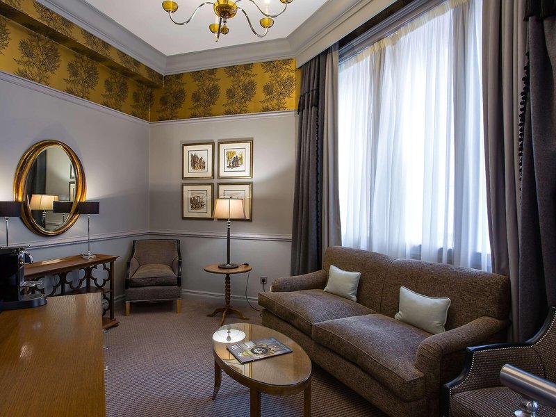 Waldorf Astoria Edinburgh - The Caledonian 19