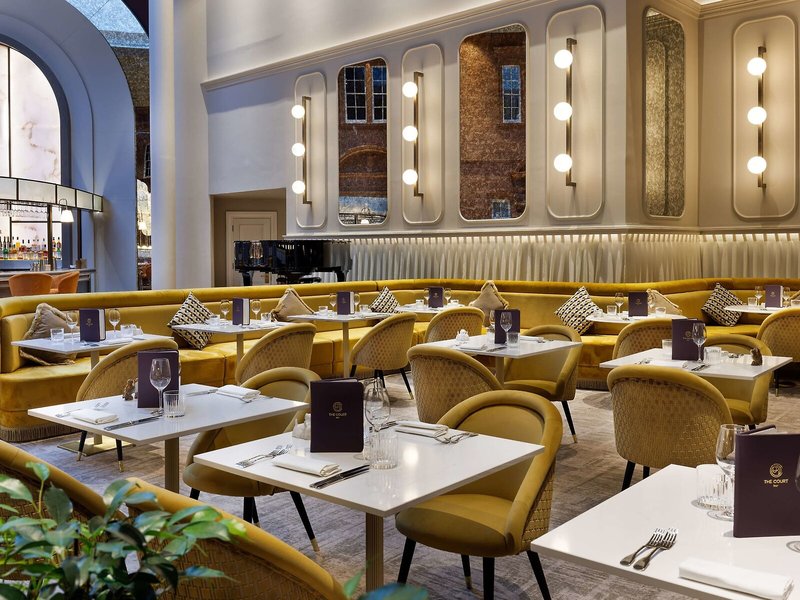 Waldorf Astoria Edinburgh - The Caledonian 25