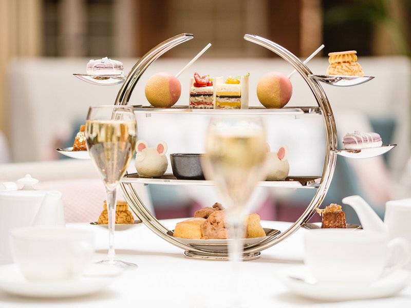 Waldorf Astoria Edinburgh - The Caledonian 28