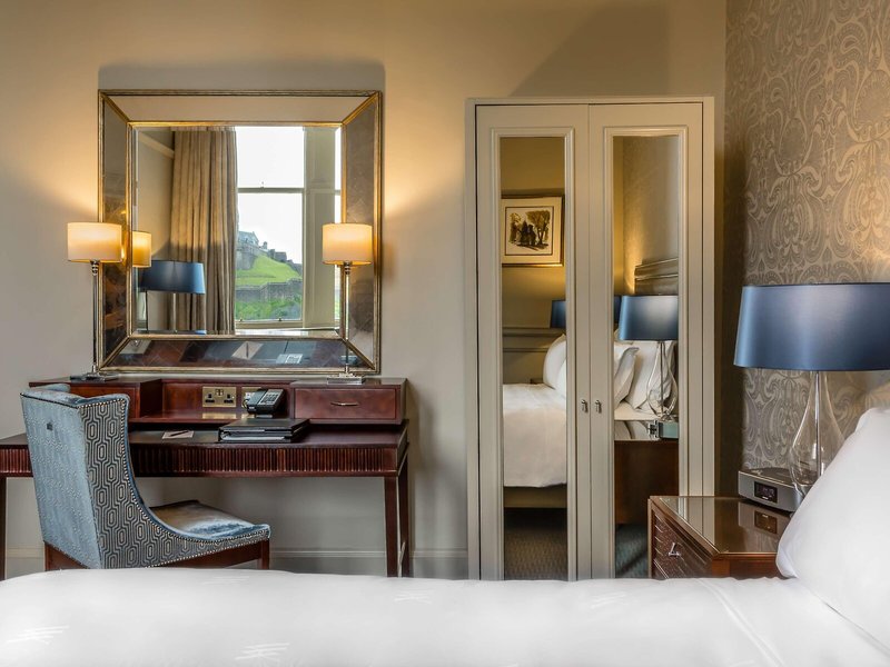 Waldorf Astoria Edinburgh - The Caledonian 35