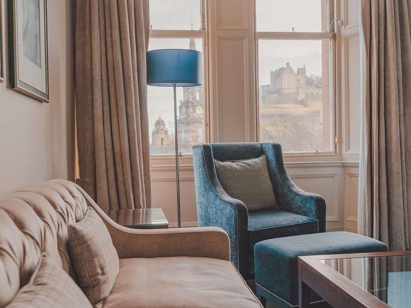 Waldorf Astoria Edinburgh - The Caledonian 36