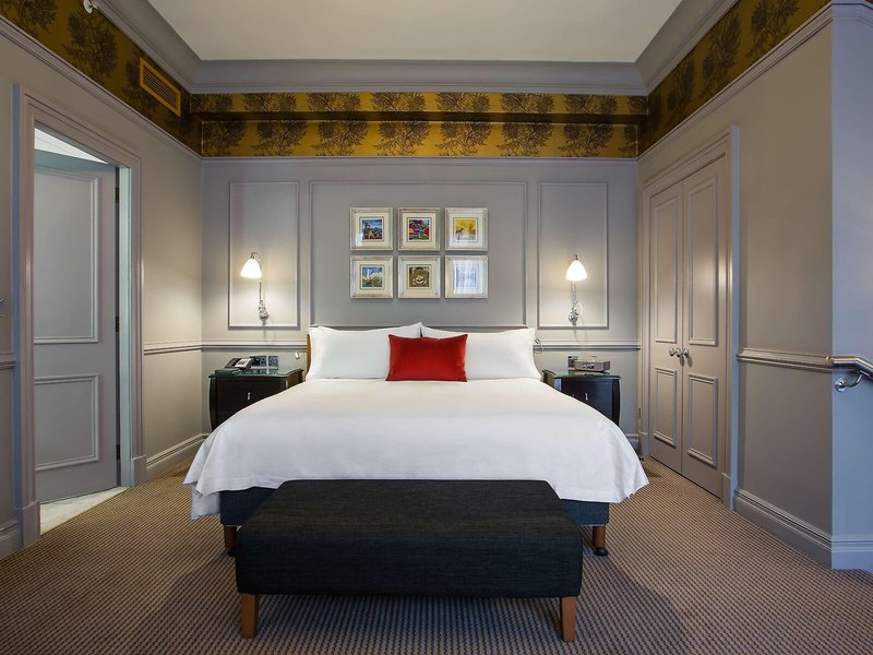 Waldorf Astoria Edinburgh - The Caledonian 37