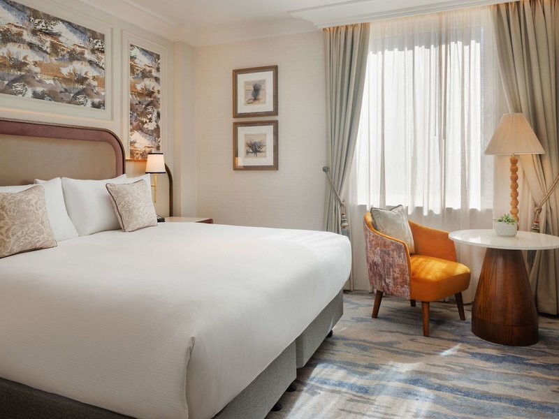 Waldorf Astoria Edinburgh - The Caledonian 38