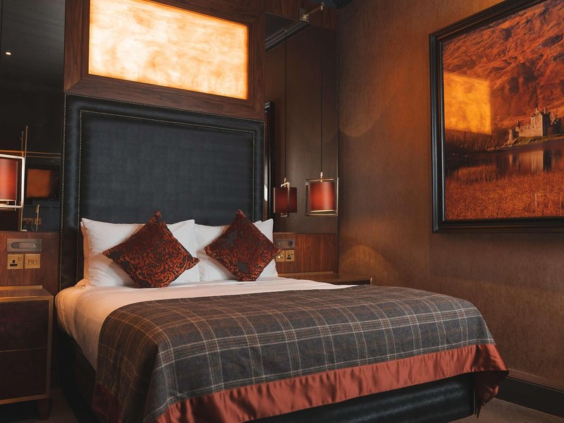 Waldorf Astoria Edinburgh - The Caledonian 40
