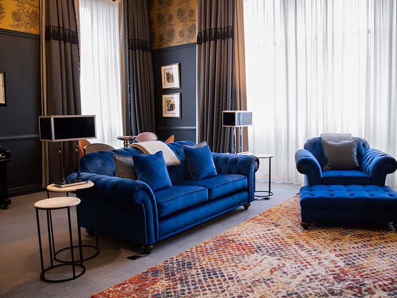 Waldorf Astoria Edinburgh - The Caledonian 41