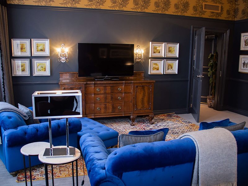 Waldorf Astoria Edinburgh - The Caledonian 42