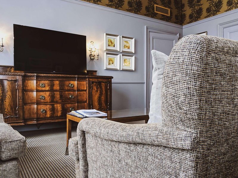 Waldorf Astoria Edinburgh - The Caledonian 43