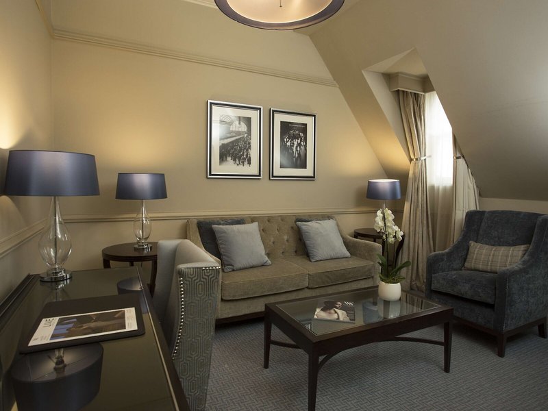 Waldorf Astoria Edinburgh - The Caledonian 44