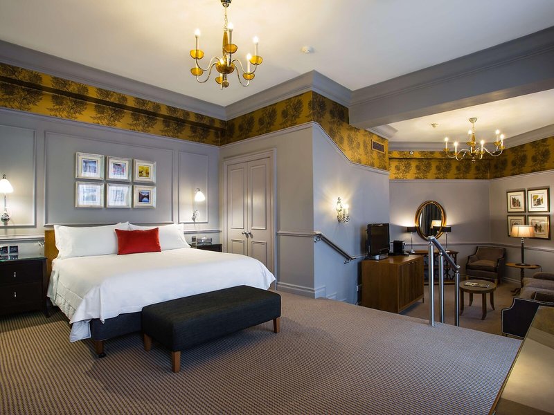Waldorf Astoria Edinburgh - The Caledonian 45