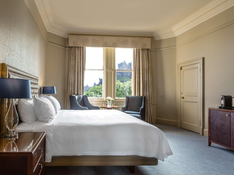 Waldorf Astoria Edinburgh - The Caledonian 48