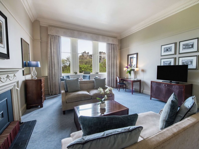 Waldorf Astoria Edinburgh - The Caledonian 49